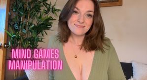 Mind Games Manipulation - Mesmerize Mind Fuck Gooning Goddess Worship
