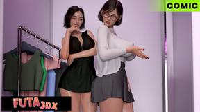 Sexy Brunettes Fucking Hard