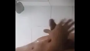 Hot Shower Spanking: Solo BDSM Blowjobs Steamy Gay Play – Amateur Alert 18+