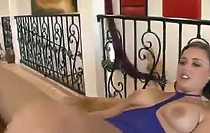 Gracie glam & brooke lee adams threesome