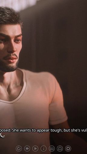 The Seven Realms 31: Atlas' Bond Mate Talk W/ Zyair & Tasha (sfw)