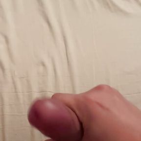 LITTLE CUMSHOT 1 !!!