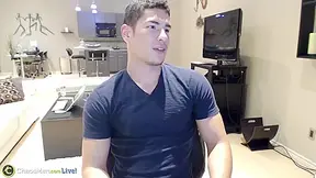 Inked Pierced Latino Jock