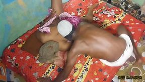 Ebony fucked queen ameatur