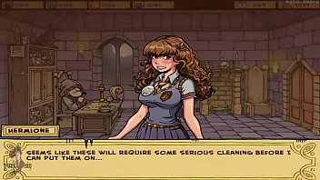 Akabur&#039_s Witch Trainer Full Playthrough Part 17