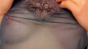 Social Media Creator @AnnaaLittle @Teasing and #Sexy #Hijab #Small Tits video nsfw hot | Tik.Porn