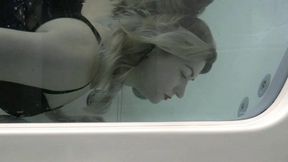 Your underwater bubbleblowing WMV FULL HD 1080p