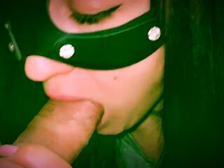 Love oral job