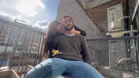 Noah's Sensual Latin session