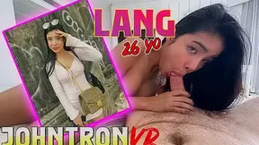 Super Hot Thai Milf Wants It All In Her Face