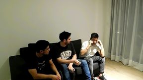 orgia con los vecinos de al lado