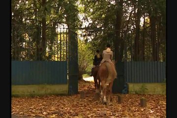 The Countess Seduces Sophie While Horseback Riding