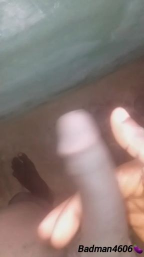 Masturbating is my hubby.