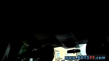 Gay twinks swallowing cum of large cocks Fucking The Hitchhiker!