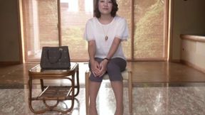 Maho Kobayashi's First Intimate Encounter: A Married Woman Documentary Shoot