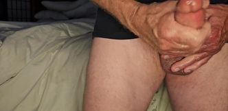 Pleasuring Myself and Cumming Hard