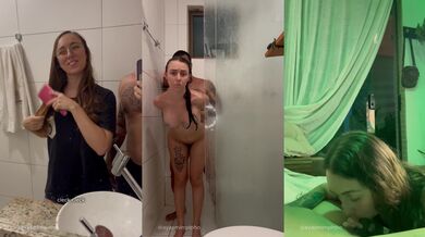 Rough Shower Sex with Neighbor - An Unforgettable Fuck!