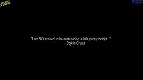 erotique entertainment - sophia cruise joyous filthy dirty messy rough hotel gangbang eric john plus five ericjohnssexadventures