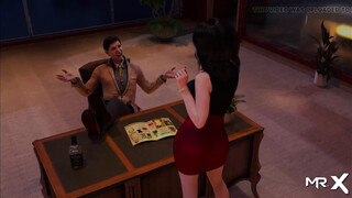 FashionBusiness - Female Noir E2 #85