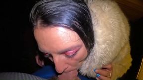 2-hour Outdoor Risky Blowjob &amp; Fuck Compilation - Wild, &amp; Uncut Pleasure