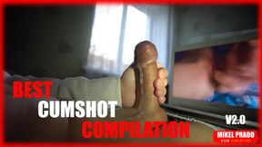 Mega cumshot compilation