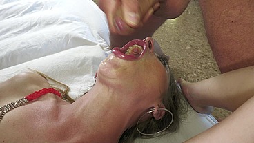 Now Melissa and Alice get what they need, vaginal, anal, DP and cum