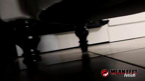 ”Cassandra Cain Show Off Her Favorite Pair Of Boots”