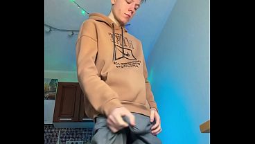 Fast And Rough Jerk Off When You Only Have A Few Minutes