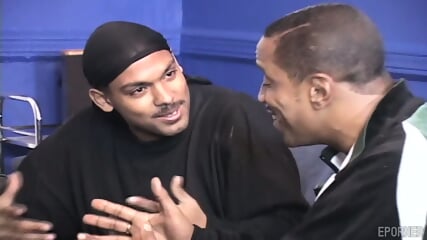 He Couldn't Resist Him