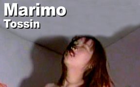 Marimo & Tossin Suck Fuck Cumshot