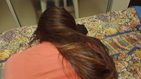 Single Stepmom Wants to Have Sex All Day, She's Insatiable