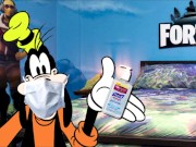 Goofy Takes Care Of You While You Have Coronavirus (ASMR)