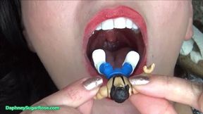 * 854x480p * Cum Let Me Digest You ( Vore ) -Mp4