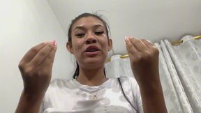 ROLE PLAY PISSING ON ME