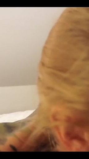 Blowjob Gone Wrong
