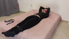 Bondage: Belly Button and Belly Impact