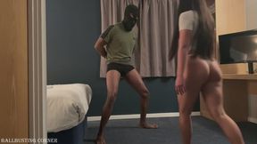 Louise keeps me anticipated