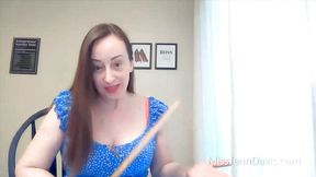 Livestream from 060321 and Miss Jenn to appear on TV