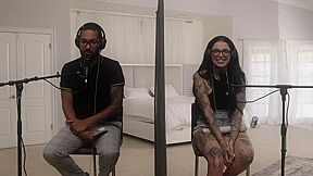 Junoesque And Babe Xxx - Mickey Mod And Leigh Raven
