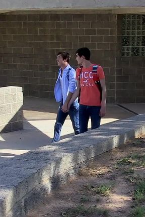 Hot Bareback Student Boys