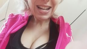 chantalchannel -dominatrix with real squirt