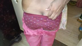 College Girl Hot Romance in Kitchen