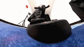 new 2024CC Thick Sole Sandals Powerful360VRC4sgiantess26