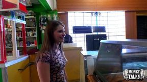 Reality Kings Two naughty teens share a hotdog