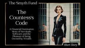 The Countess's Code: A Financial Domination Story of Servitude, Software, and the Pleasure of Being Owned by Wealth{ FinDom Short Story }