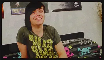 Domino Harvey: Emo Twink Solo Jerk with Big Uncut Cock