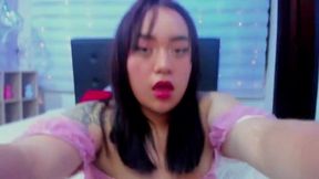 Evelyn Luna Private Show