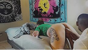 Ftm Ethan Hawk First 10 In Bbc Oral And Trembling Orgasms