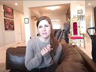 Brothers Wife Needs Cash Part 1 Scarlett Gushes WCA Productions