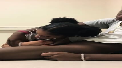 Fitting Room Side View